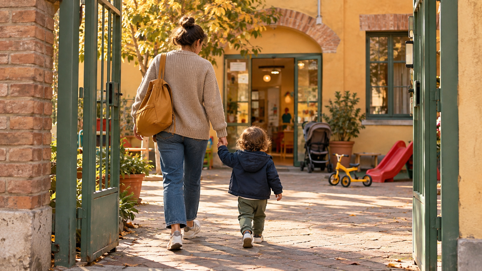 Portale Famiglie INPS: arrivano la mappa degli asili e i bandi welfare