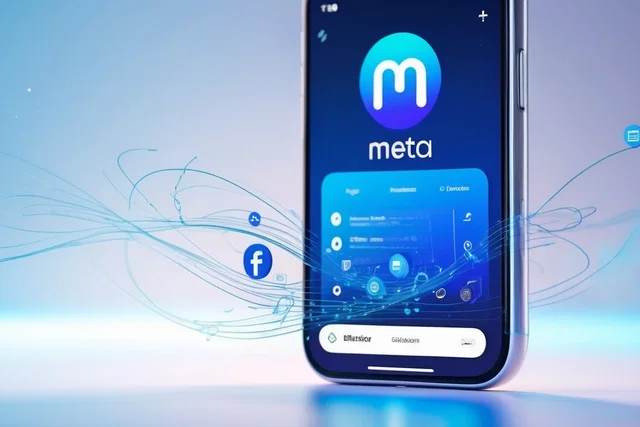 Meta valuta i pagamenti in stablecoin per creator