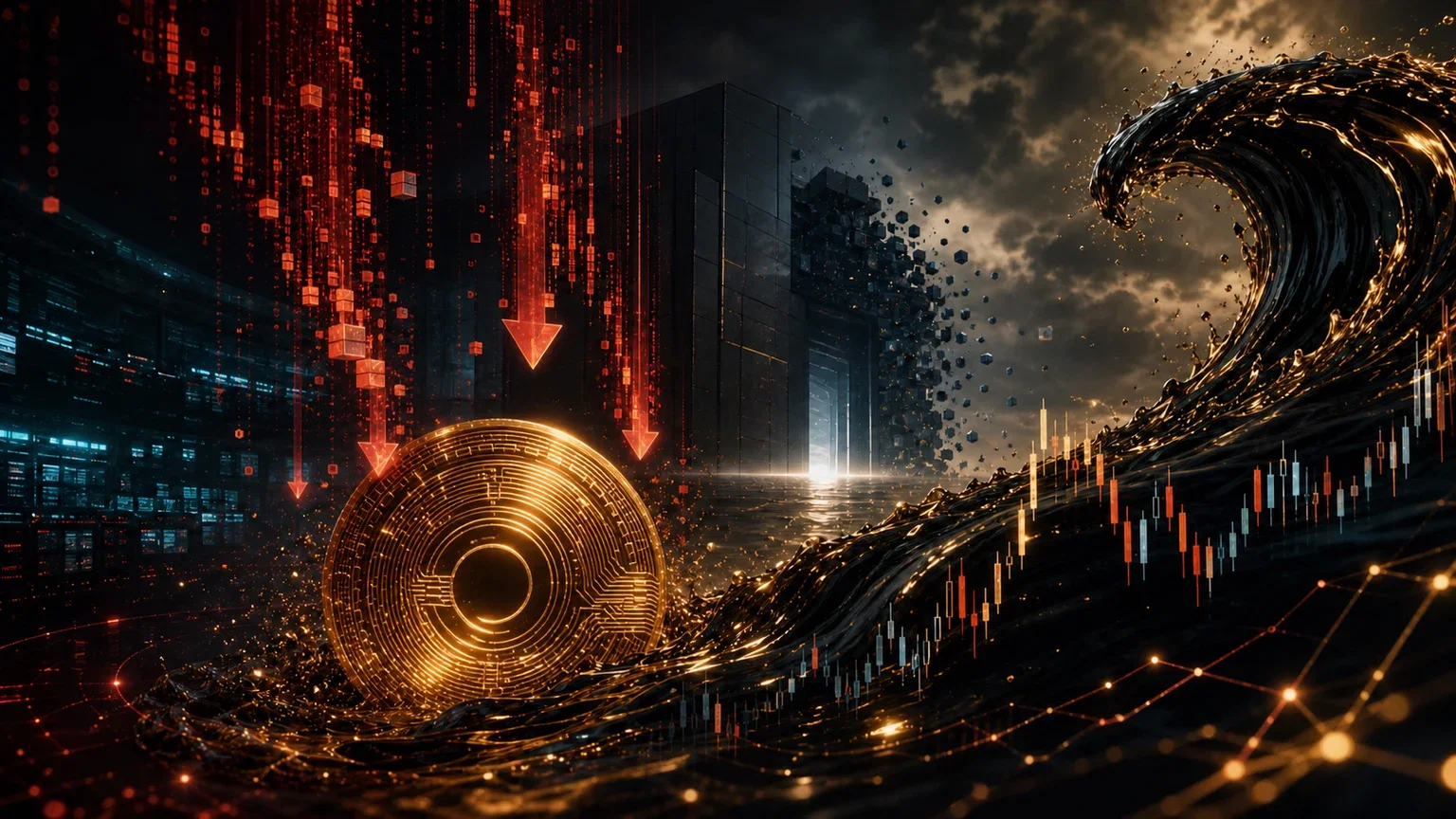 ETF scaricano Bitcoin, BitMEX chiude e il petrolio vola