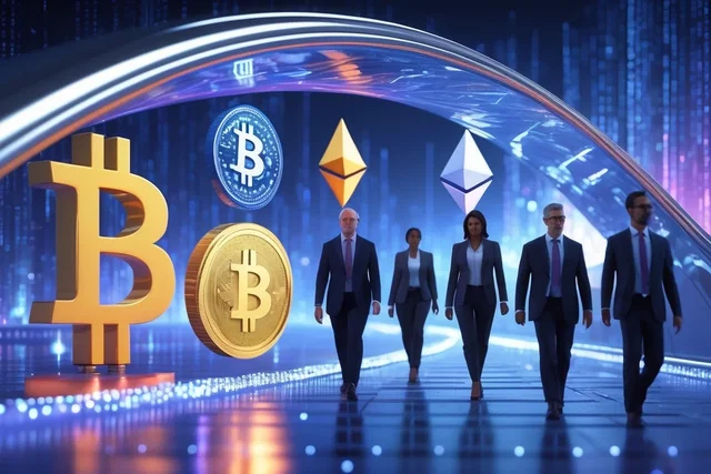 Il ponte tra valute tradizionali e crypto