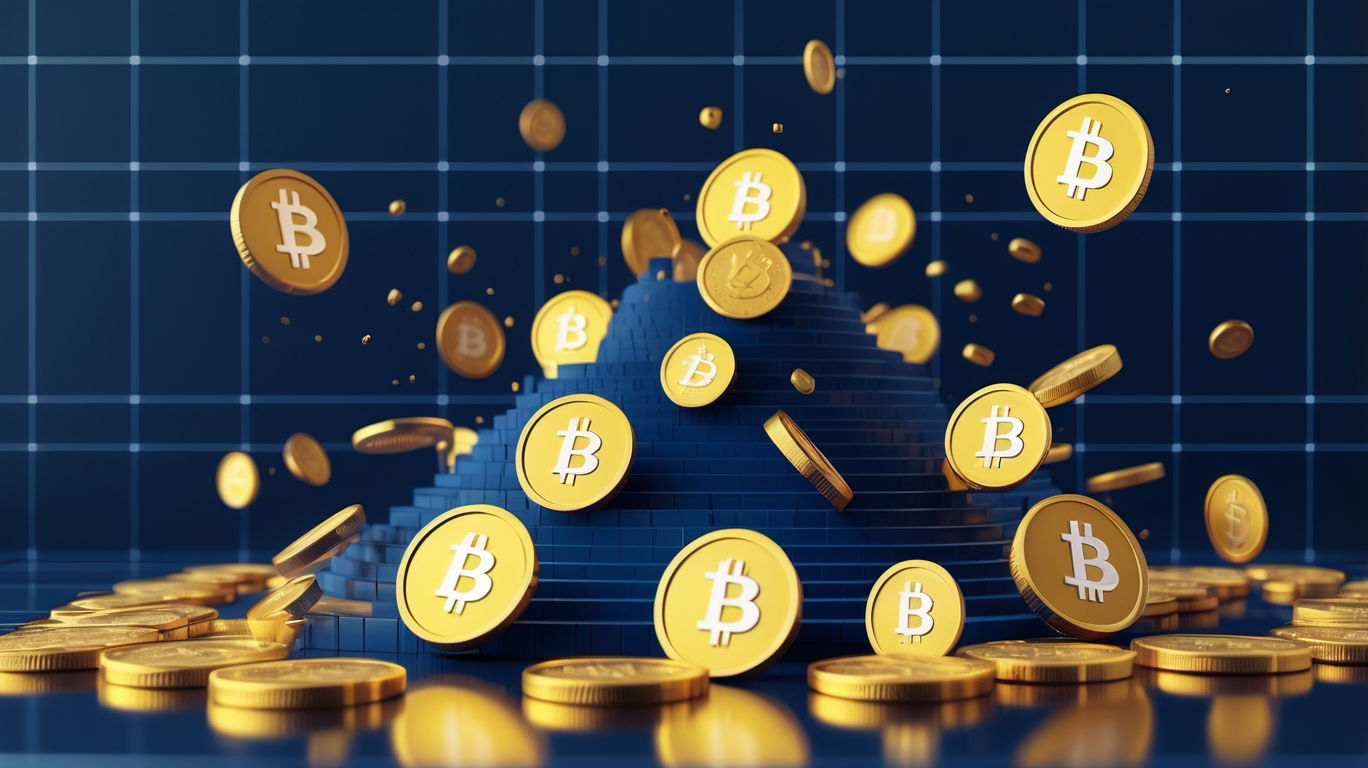 Riot Platforms: vendita record di 475 Bitcoin