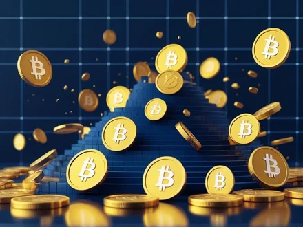 Riot Platforms: vendita record di 475 Bitcoin