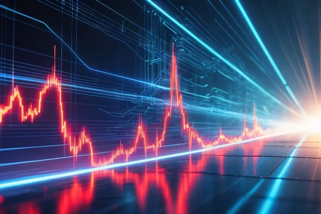 ADA perde slancio mentre Lightchain AI e XRP brillano