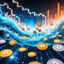 Crypto: 3 miliardi di token in arrivo sul mercato