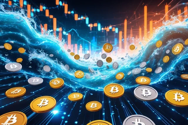 Crypto: 3 miliardi di token in arrivo sul mercato