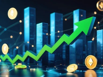 Ethereum torna a 2.700$ con l'interesse istituzionale
