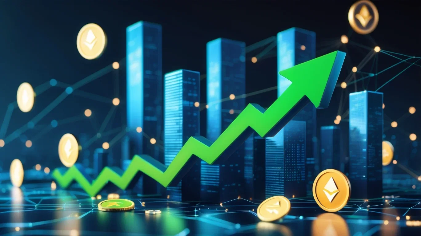 Ethereum torna a 2.700$ con l'interesse istituzionale