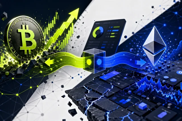 Bitcoin corre, ETF dividono e DeFi trema - 27 aprile 2026