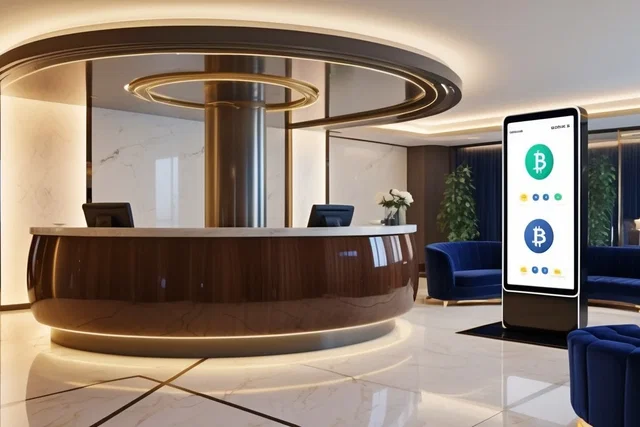 Pagare hotel con criptovalute: la guida completa