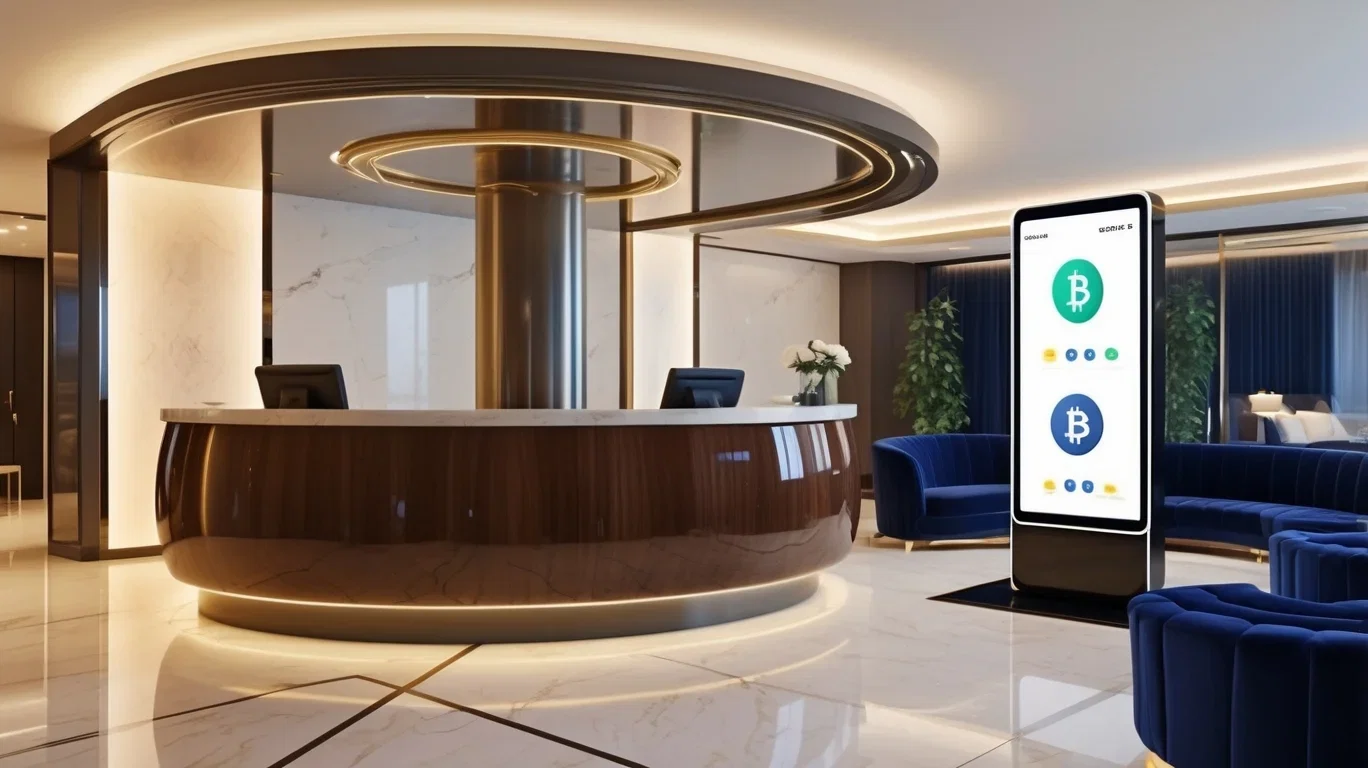 Pagare hotel con criptovalute: la guida completa