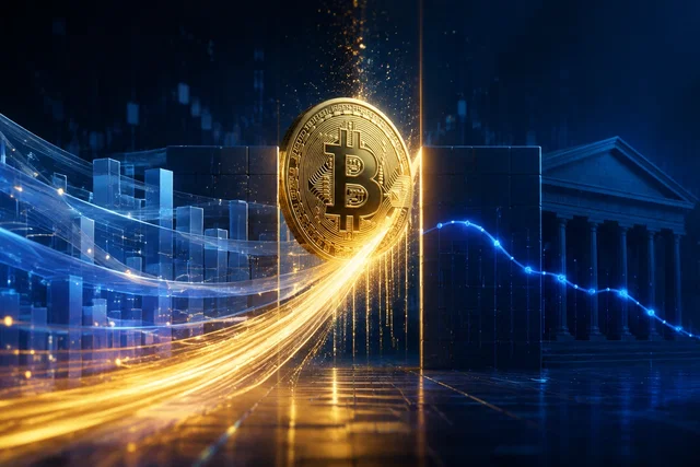 Bitcoin supera 81mila mentre ETF e Waller spingono il rally
