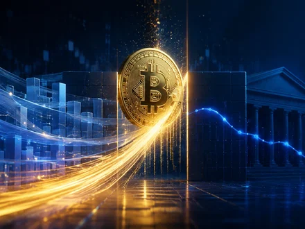 Bitcoin supera 81mila mentre ETF e Waller spingono il rally