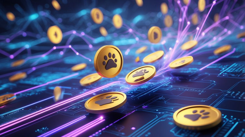 Pawswap: la criptovaluta PAW che conquista il mercato