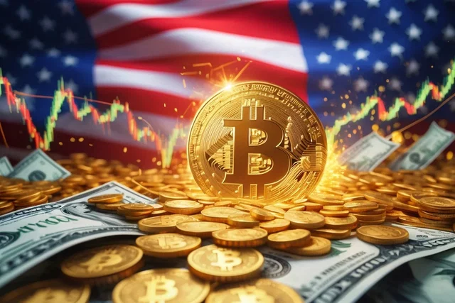 ETF Bitcoin USA: ingenti afflussi di capitali