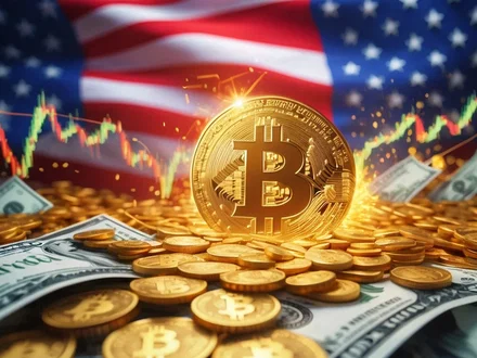 ETF Bitcoin USA: ingenti afflussi di capitali