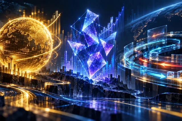 Bitcoin ed Ethereum brillano, Robinhood scuote i perps