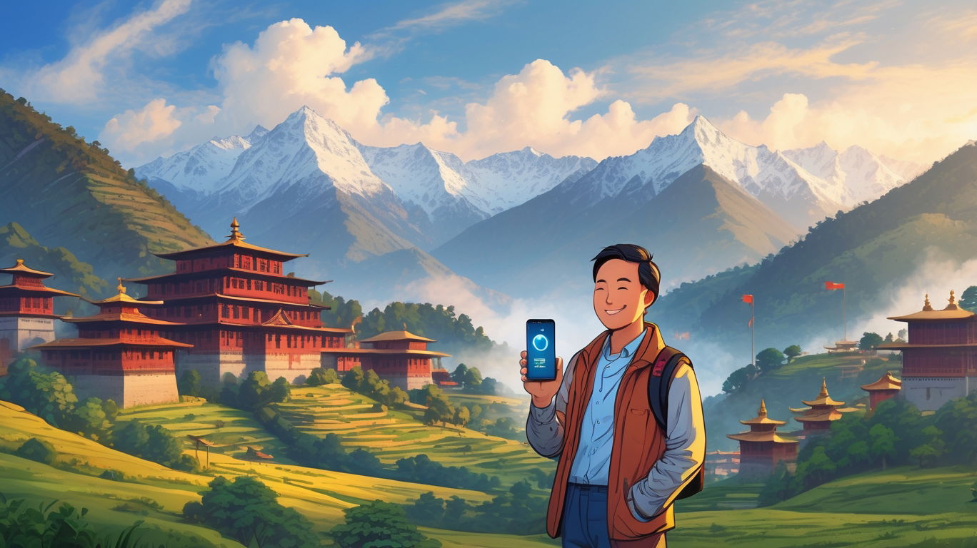 Bhutan e Binance: nasce il turismo crypto