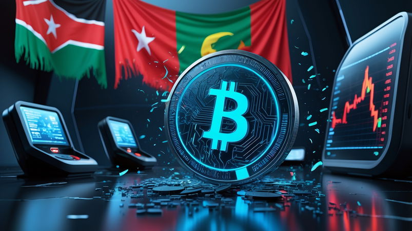 Worldcoin crolla: Kenya e Indonesia impongono stop