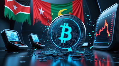 Worldcoin crolla: Kenya e Indonesia impongono stop