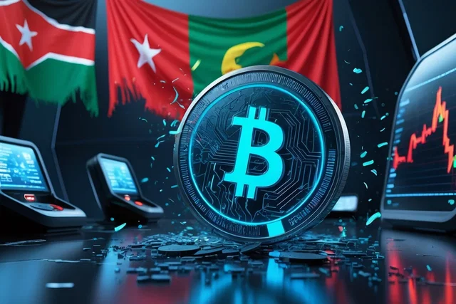 Worldcoin crolla: Kenya e Indonesia impongono stop