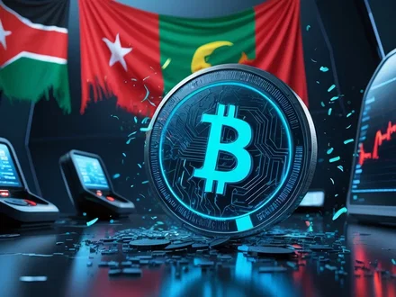 Worldcoin crolla: Kenya e Indonesia impongono stop