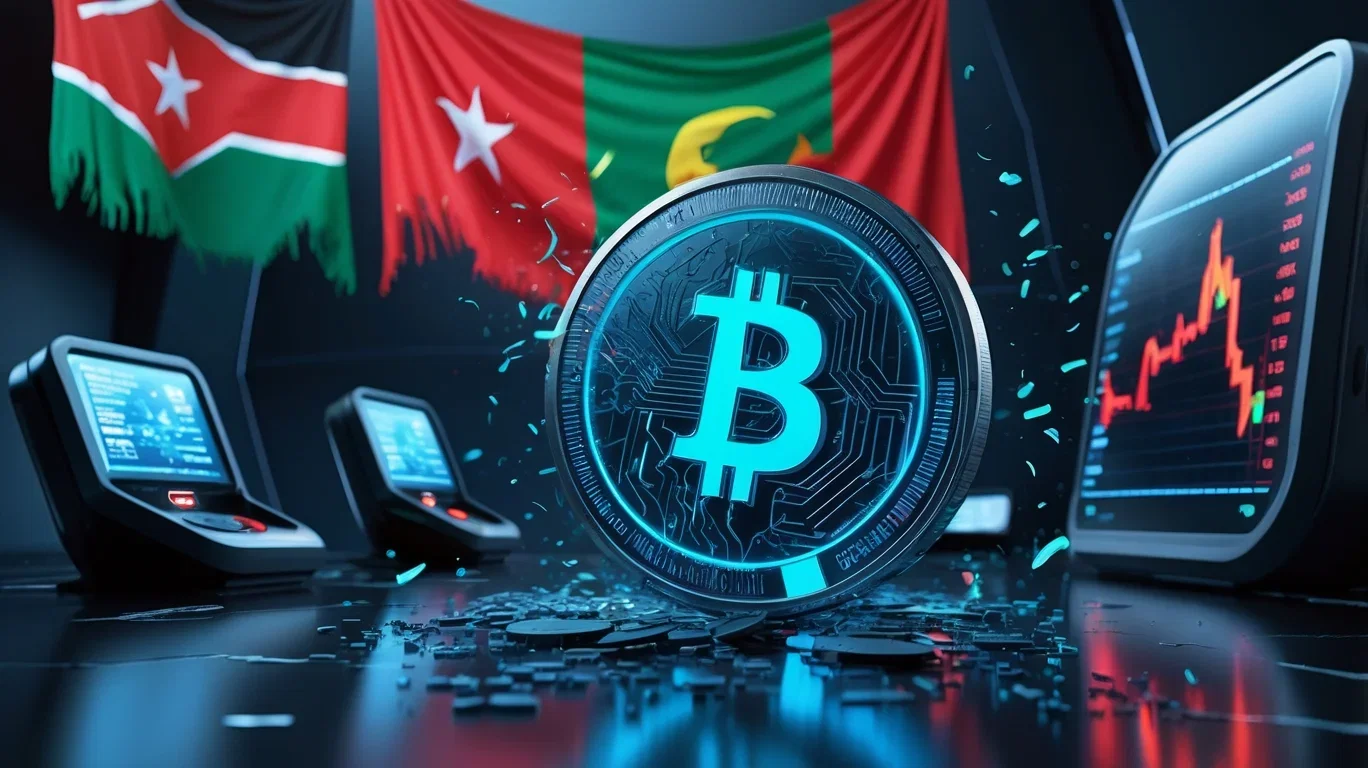 Worldcoin crolla: Kenya e Indonesia impongono stop