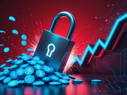 Pyth Network crolla: in arrivo sblocco da 313M di token