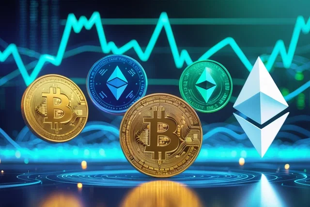 Bitcoin in rialzo: analisi Ripple, Solana ed Ether