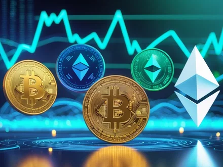 Bitcoin in rialzo: analisi Ripple, Solana ed Ether