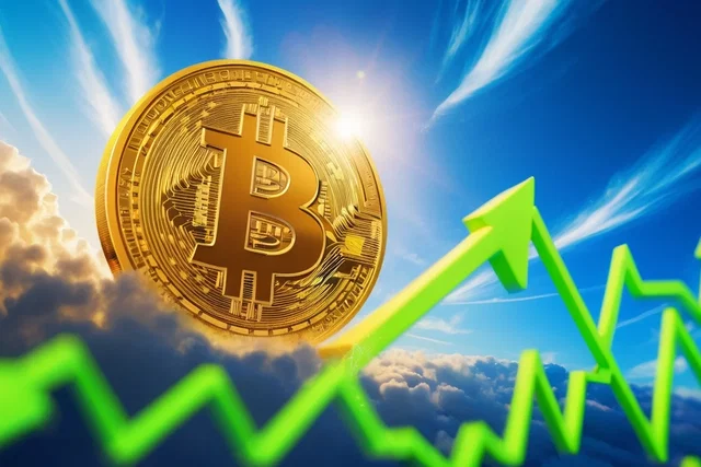 Bitcoin verso i 100.000$: flussi di capitale positivi
