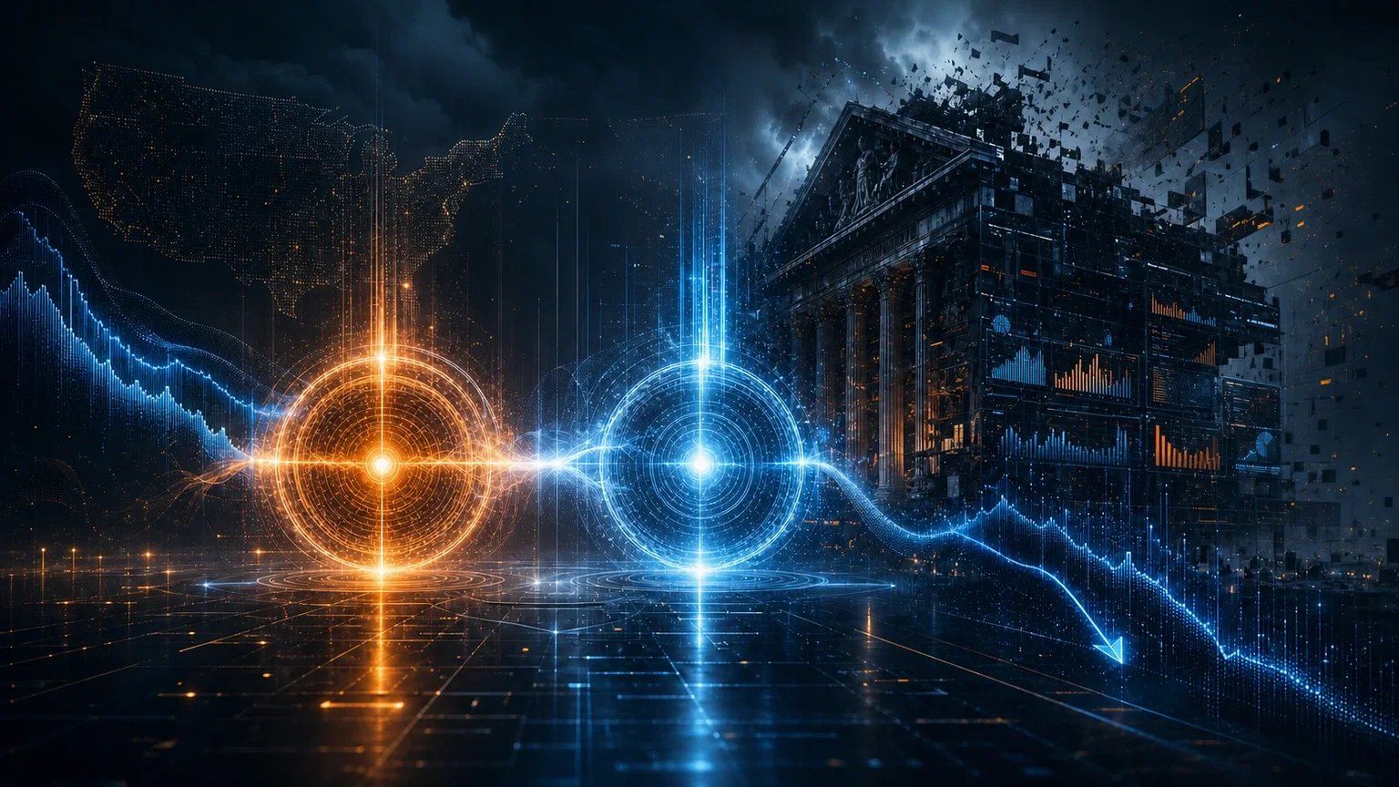 Bitcoin ed Ethereum tengono mentre Coinbase delude