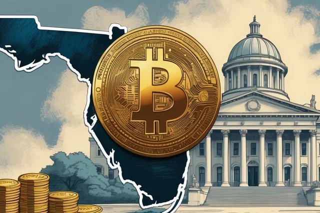 Florida stoppa il Bitcoin come riserva di Stato