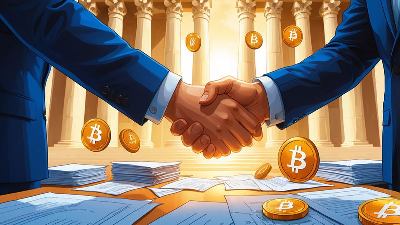 SEC ritira causa contro Binance exchange crypto