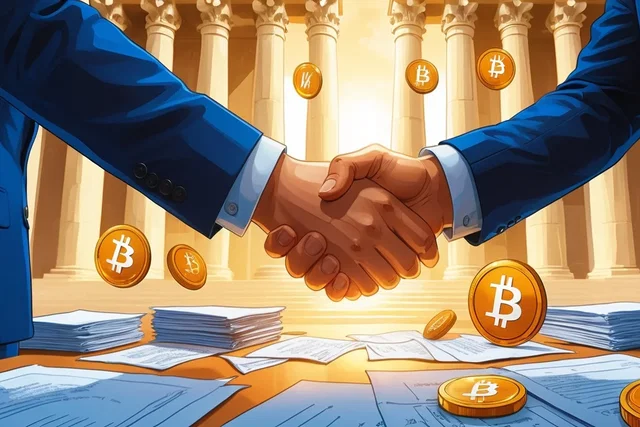SEC ritira causa contro Binance exchange crypto