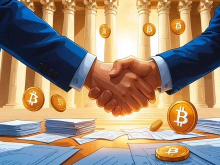 SEC ritira causa contro Binance exchange crypto