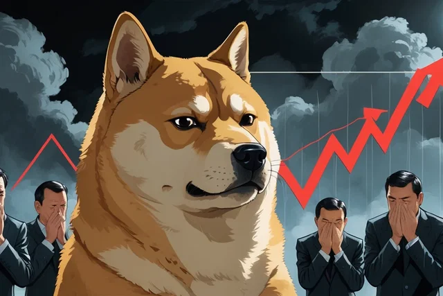 Dogecoin in crisi: perché gli investitori temono