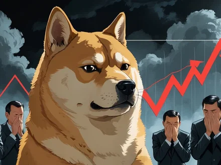 Dogecoin in crisi: perché gli investitori temono