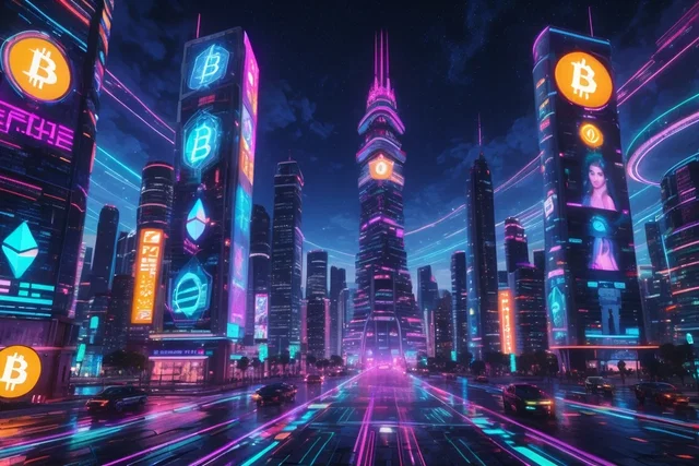 Neo Tokyo: la criptovaluta che sta ridefinendo il web3