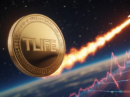 TLIFE COIN: valore alle stelle oltre ogni previsione