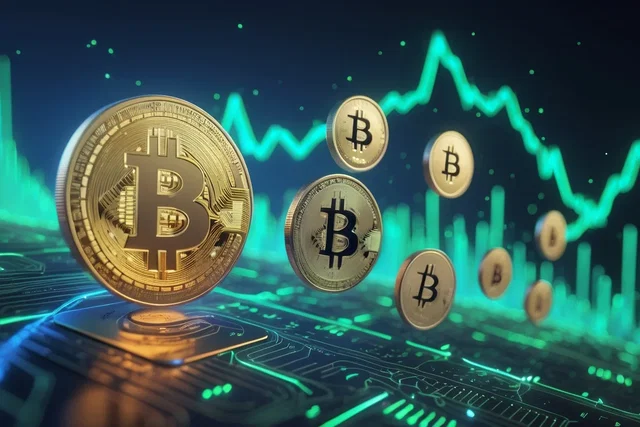 Bitcoin traina CoinDesk 20: tutti gli asset in rialzo