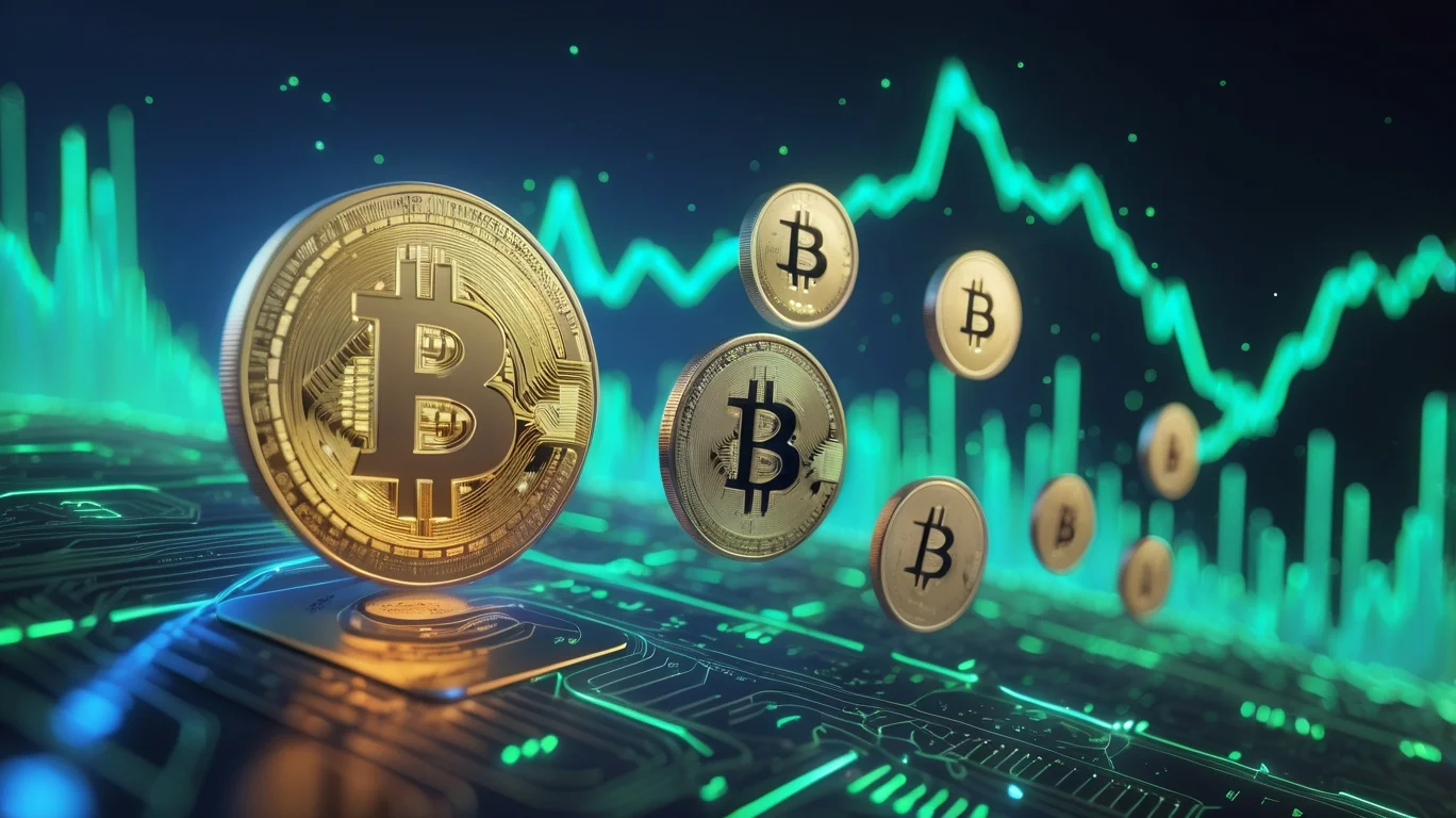 Bitcoin traina CoinDesk 20: tutti gli asset in rialzo