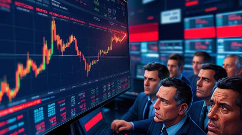 CME Gap: il punto cruciale del ritracciamento Bitcoin