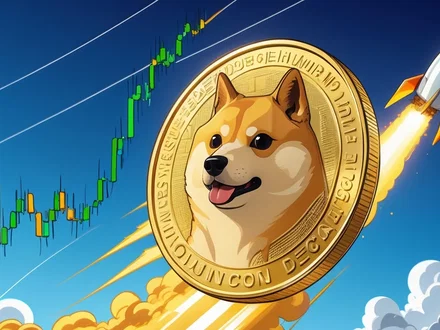 Dogecoin verso quota 1$: analisti ottimisti per maggio