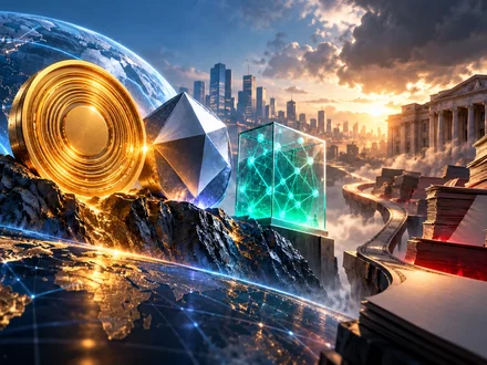Bitcoin ed Ethereum sfidano i bond, l’ETF NEAR debutta