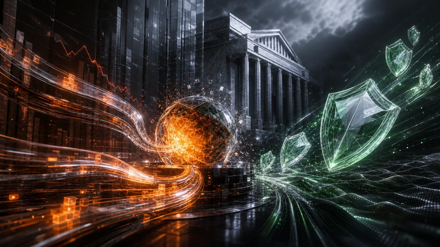 Bitcoin rimbalza tra ETF, Fed rigida e Zcash in fuga