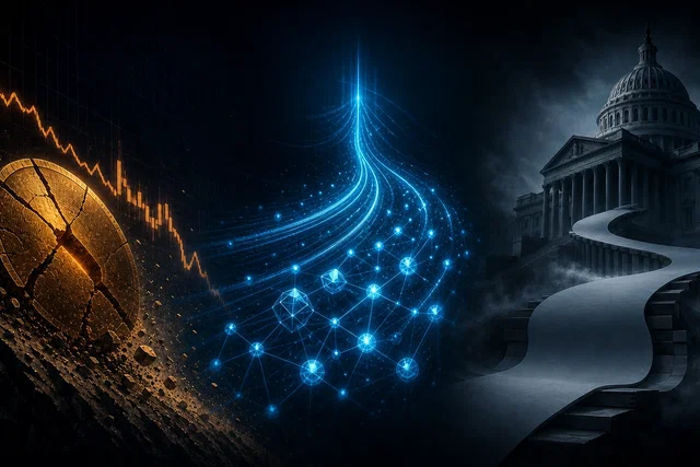 Bitcoin scivola mentre Lido migra e CLARITY slitta