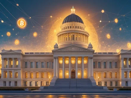 Crypto ok per servizi statali in California