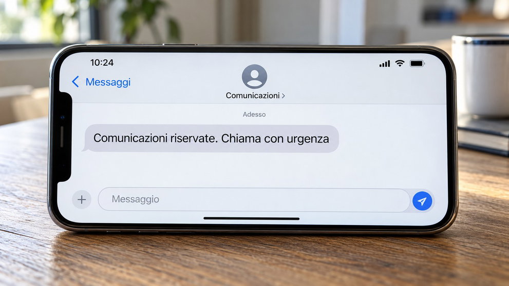 USL Reggio Emilia, falsi SMS fanno perdere denaro