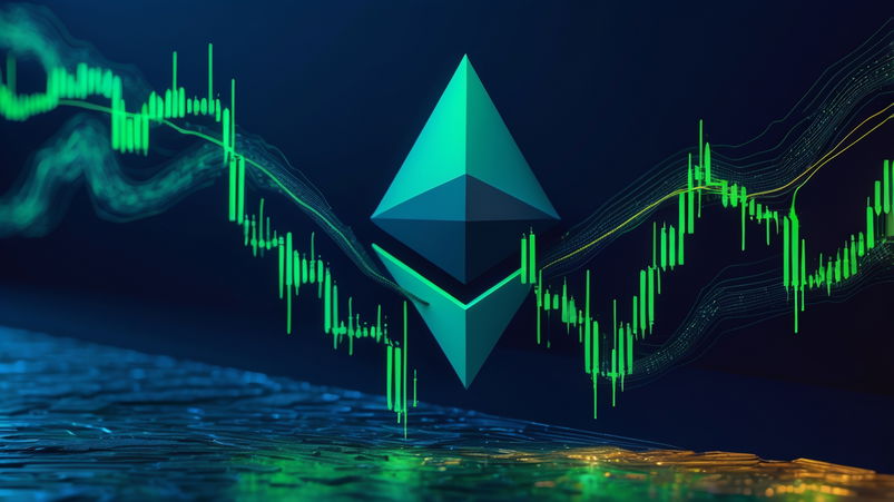 Ethereum al limite: la calma sull'ETH/BTC è instabile