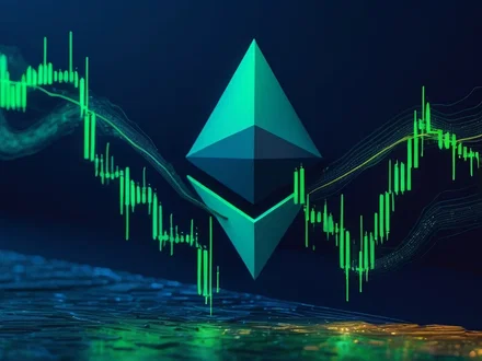 Ethereum al limite: la calma sull'ETH/BTC è instabile